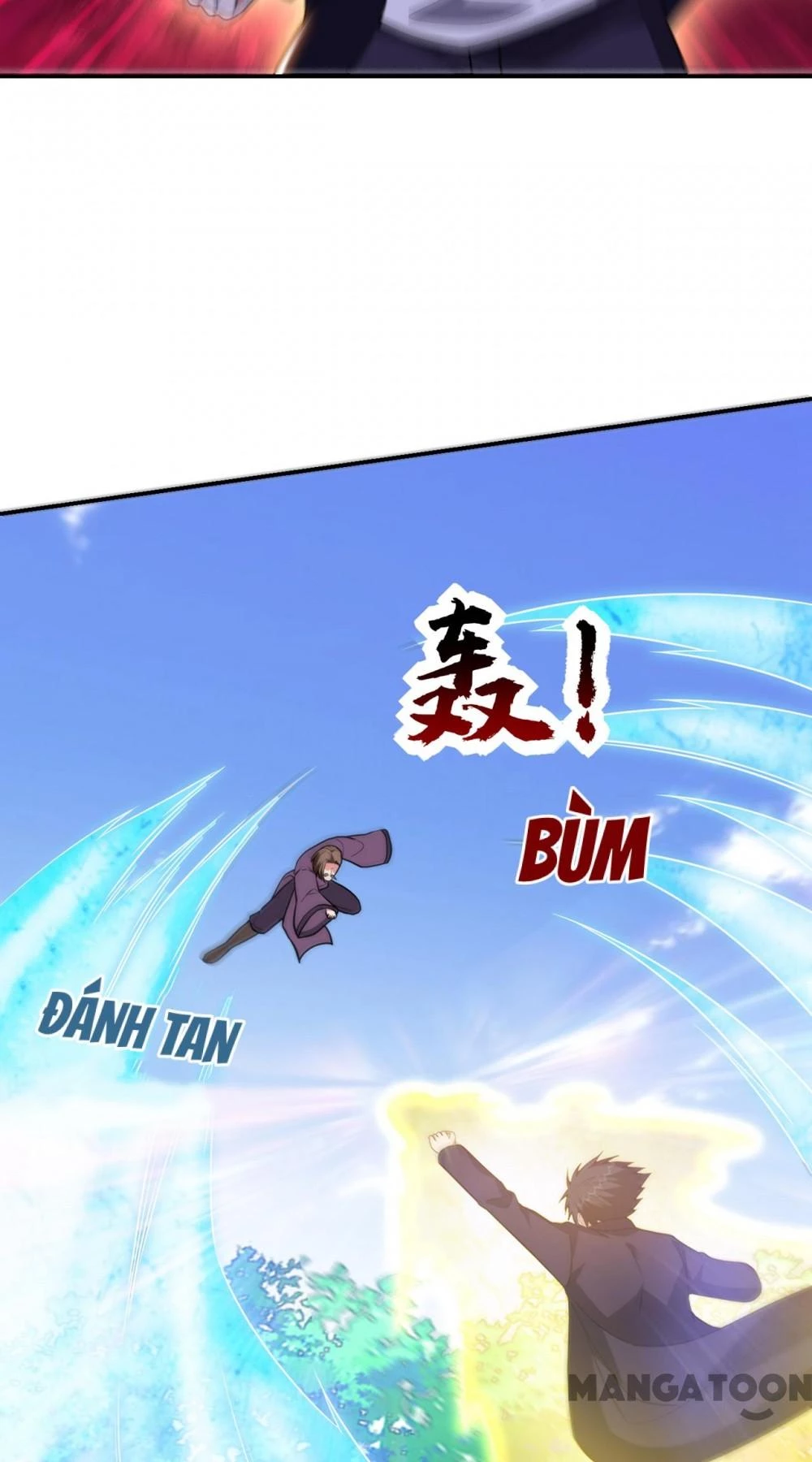 Nhặt Hoa Khôi Về Làm Vợ Chapter 281 - Trang 17