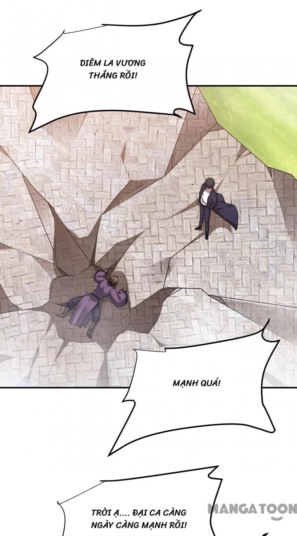 Nhặt Hoa Khôi Về Làm Vợ Chapter 281 - Trang 24