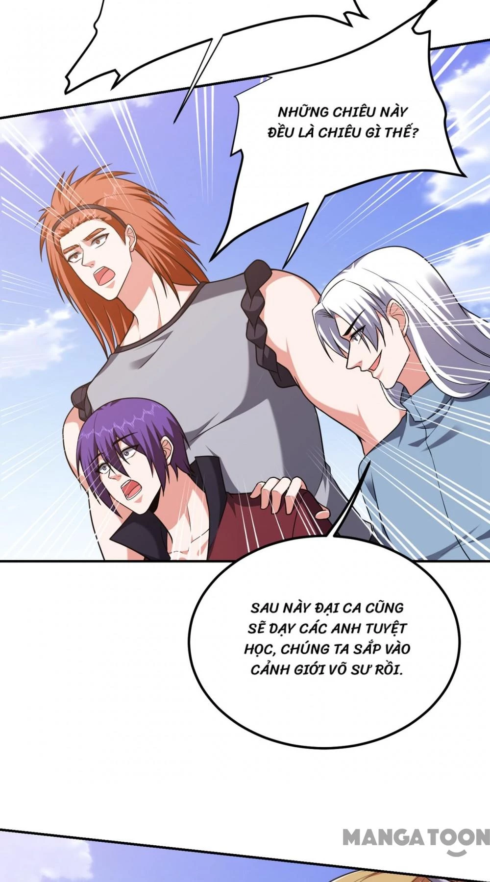 Nhặt Hoa Khôi Về Làm Vợ Chapter 281 - Trang 25