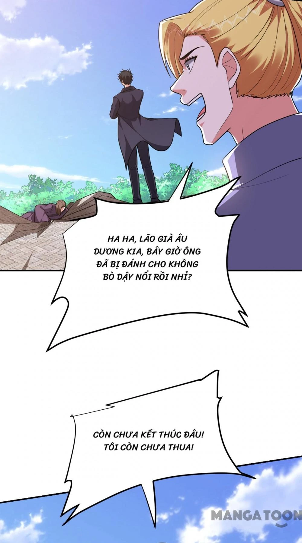 Nhặt Hoa Khôi Về Làm Vợ Chapter 281 - Trang 26