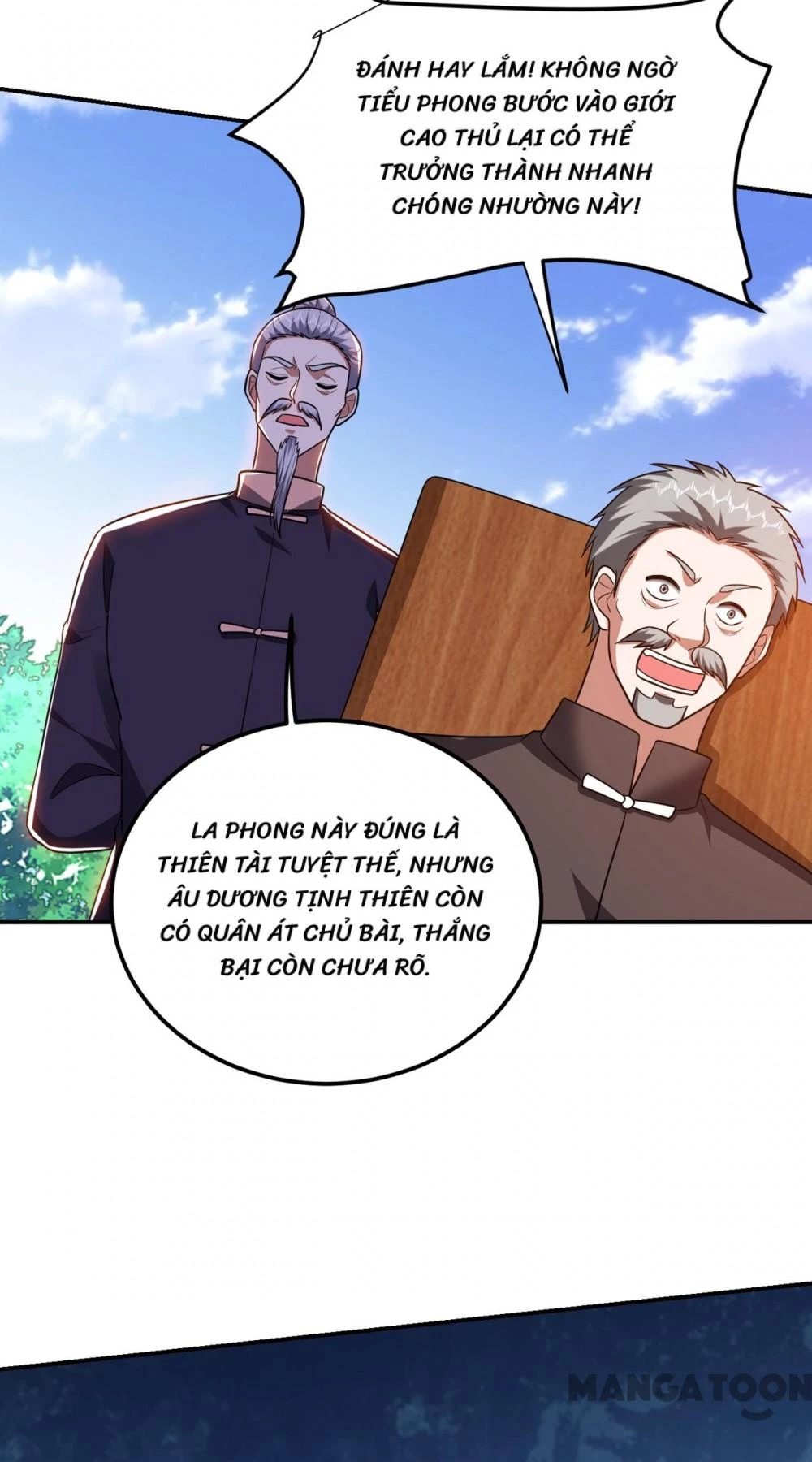 Nhặt Hoa Khôi Về Làm Vợ Chapter 281 - Trang 3