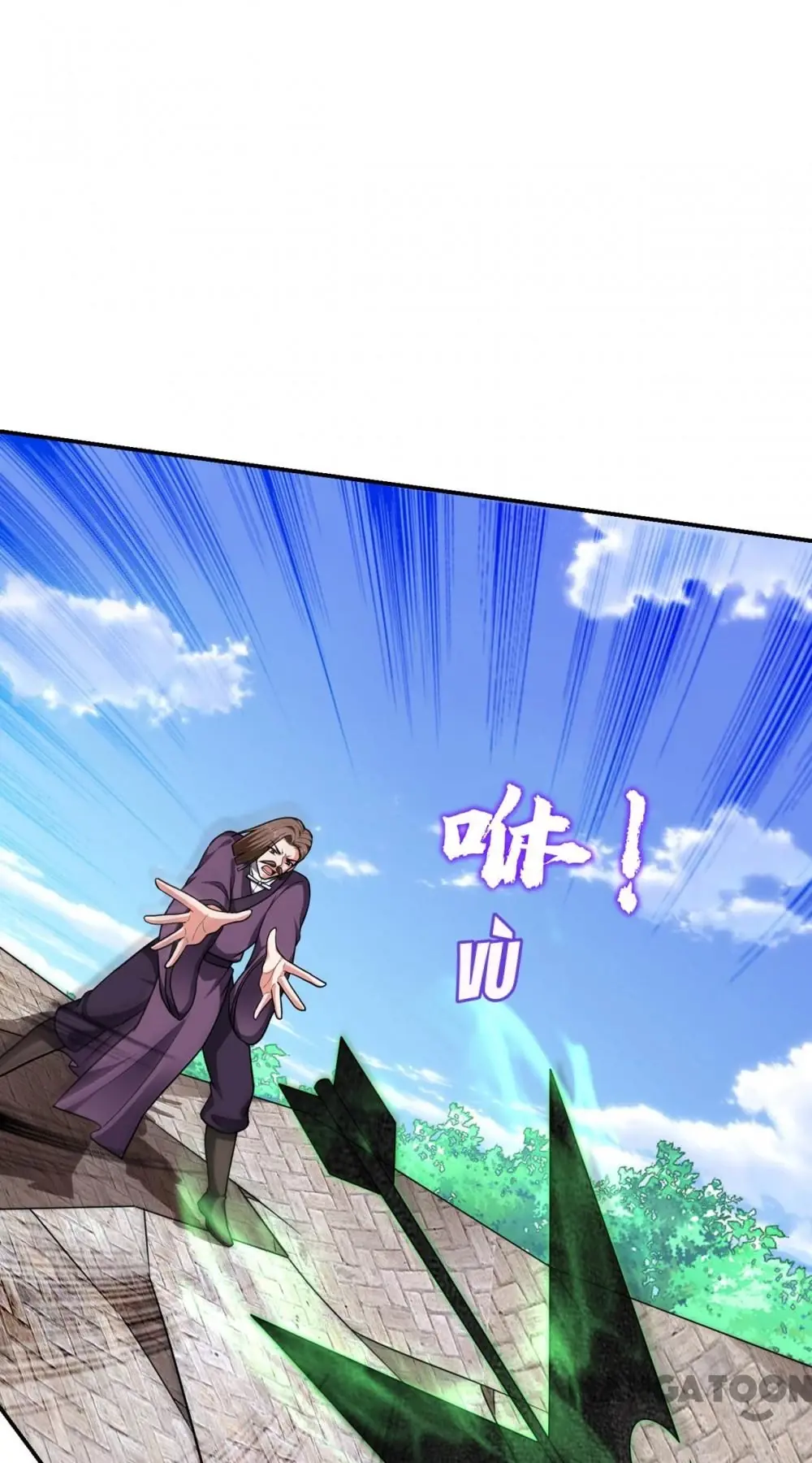 Nhặt Hoa Khôi Về Làm Vợ Chapter 281 - Trang 31
