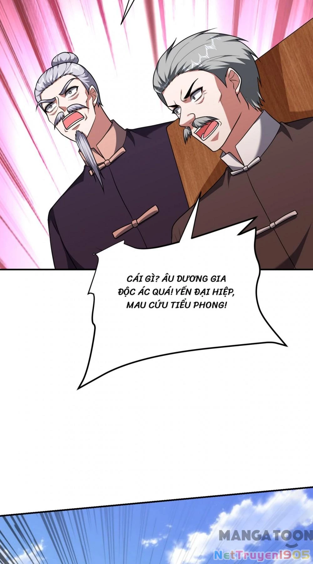 Nhặt Hoa Khôi Về Làm Vợ Chapter 281 - Trang 34