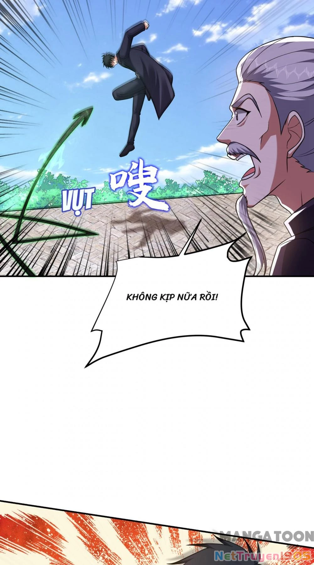 Nhặt Hoa Khôi Về Làm Vợ Chapter 281 - Trang 35