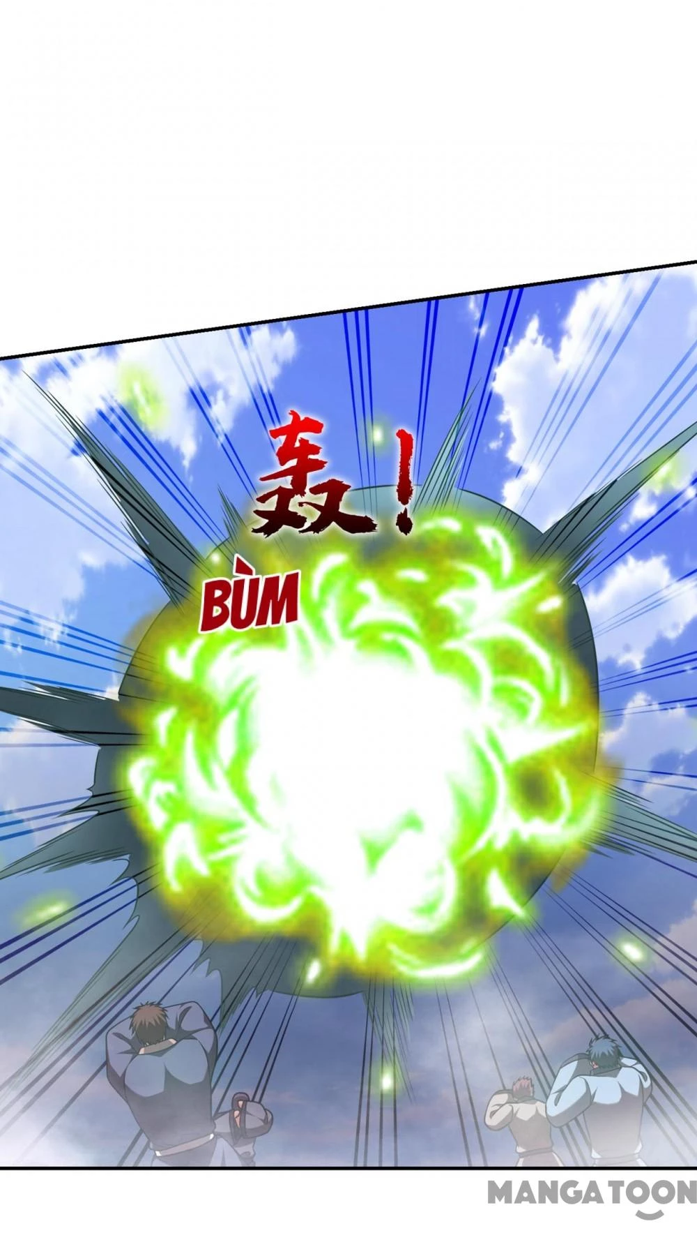 Nhặt Hoa Khôi Về Làm Vợ Chapter 281 - Trang 37