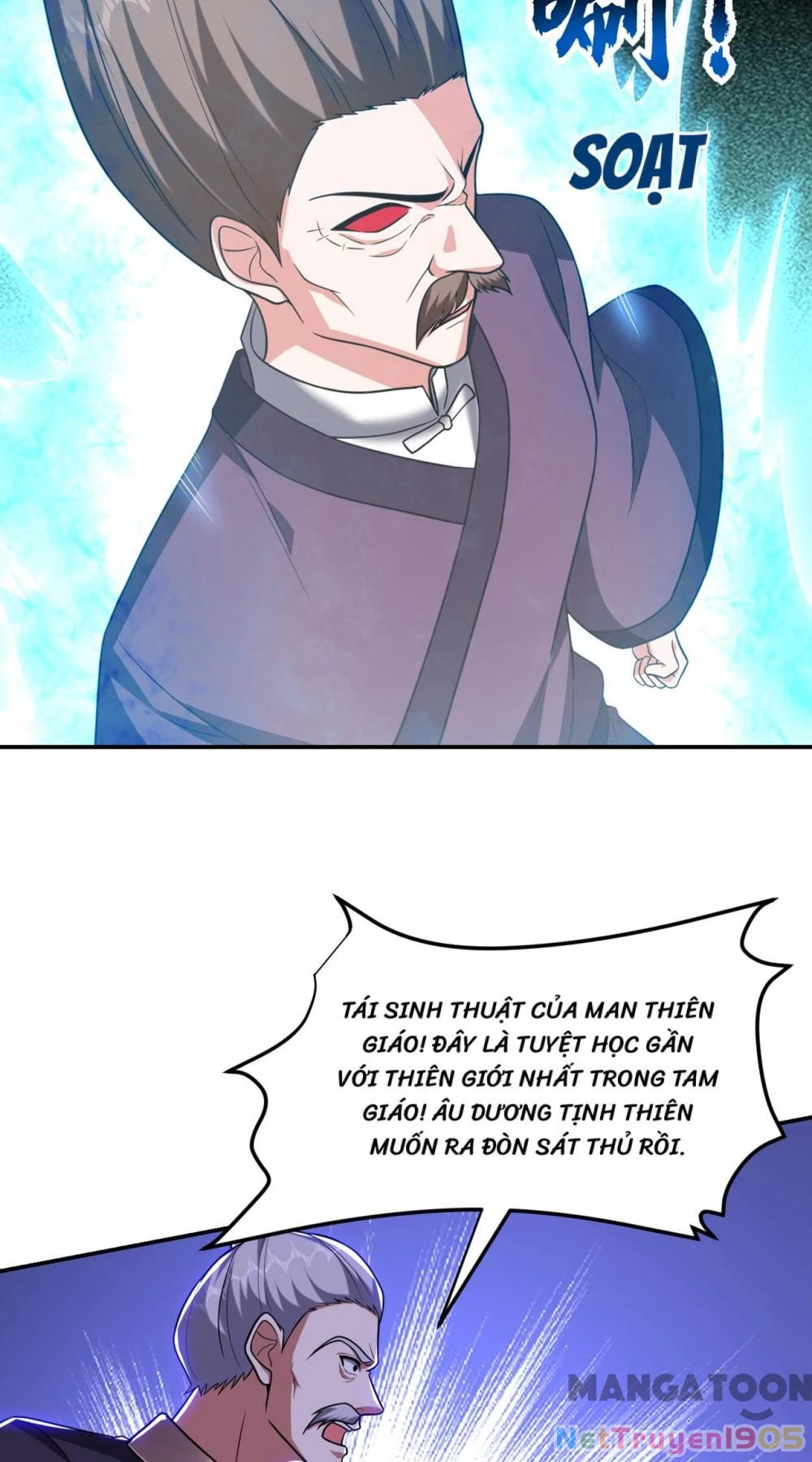 Nhặt Hoa Khôi Về Làm Vợ Chapter 281 - Trang 5
