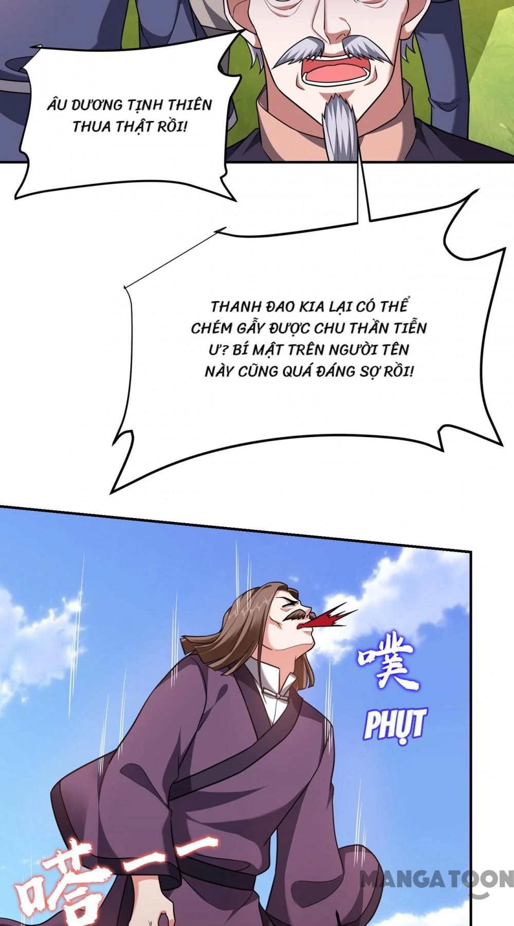 Nhặt Hoa Khôi Về Làm Vợ Chapter 282 - Trang 11