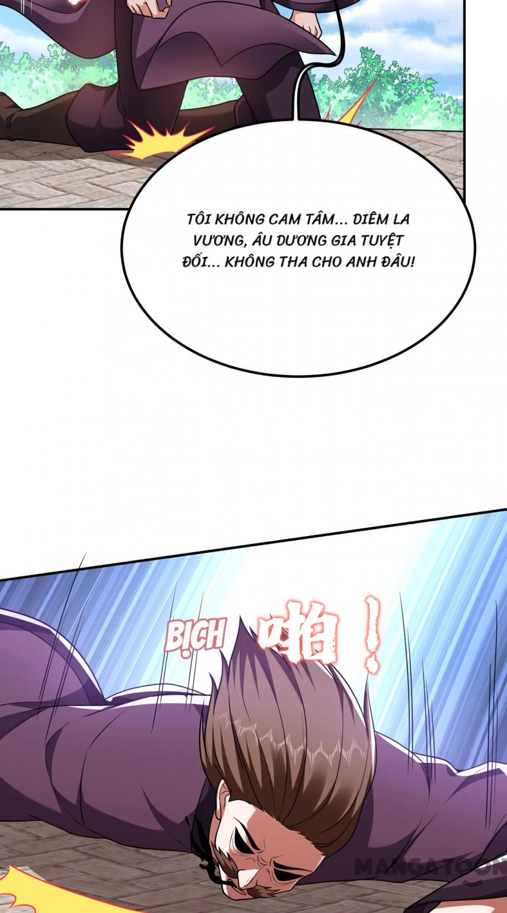 Nhặt Hoa Khôi Về Làm Vợ Chapter 282 - Trang 12