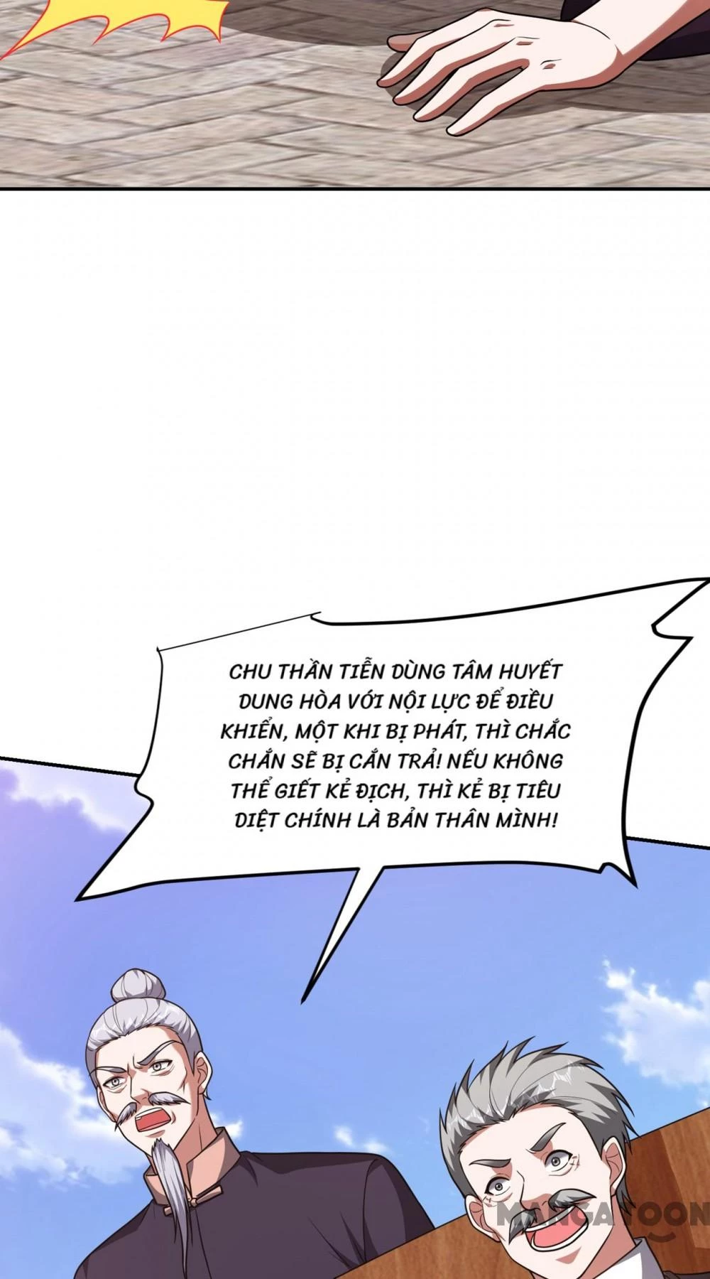 Nhặt Hoa Khôi Về Làm Vợ Chapter 282 - Trang 13