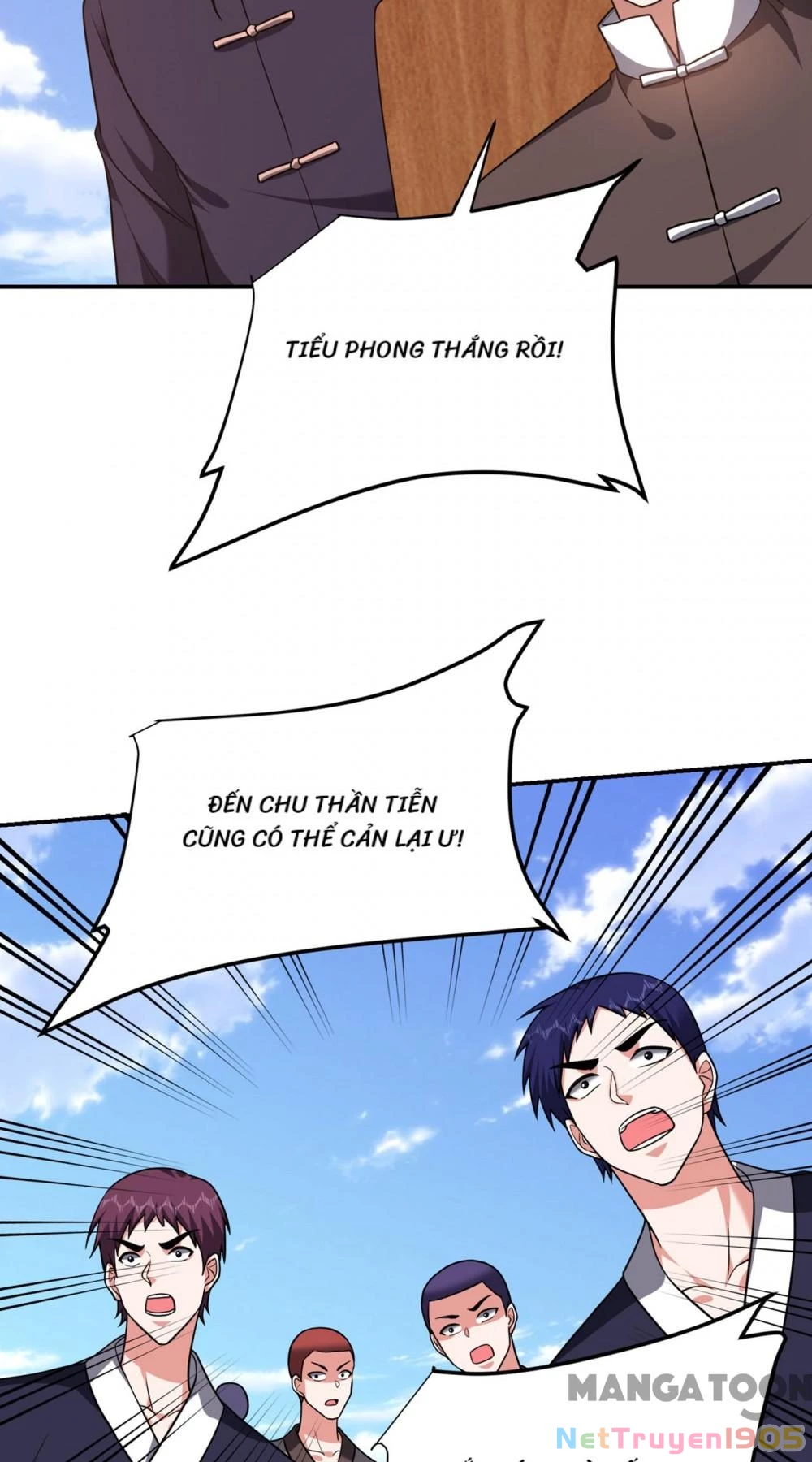 Nhặt Hoa Khôi Về Làm Vợ Chapter 282 - Trang 14