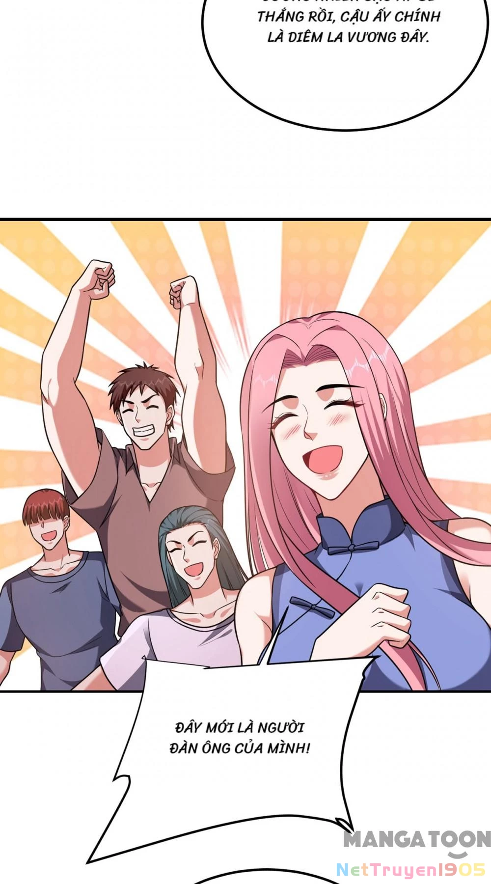 Nhặt Hoa Khôi Về Làm Vợ Chapter 282 - Trang 17