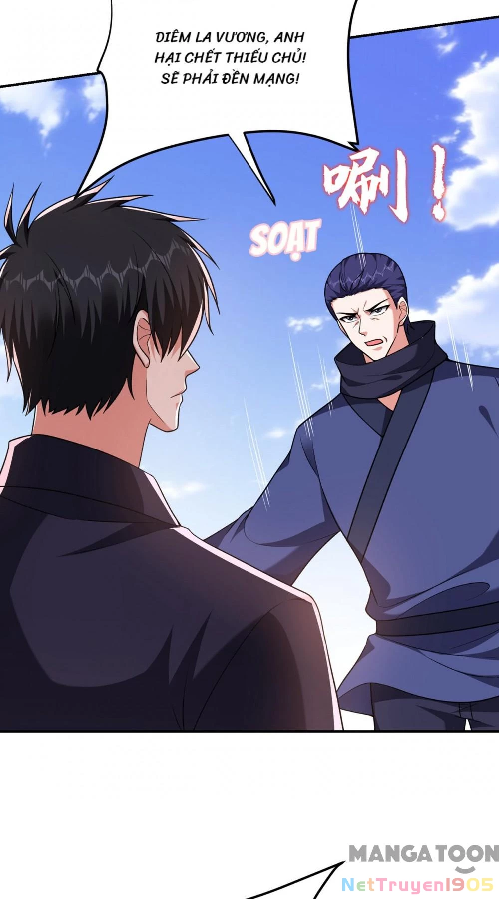 Nhặt Hoa Khôi Về Làm Vợ Chapter 282 - Trang 20