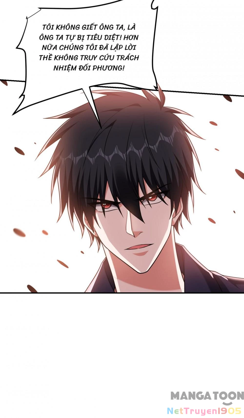Nhặt Hoa Khôi Về Làm Vợ Chapter 282 - Trang 21
