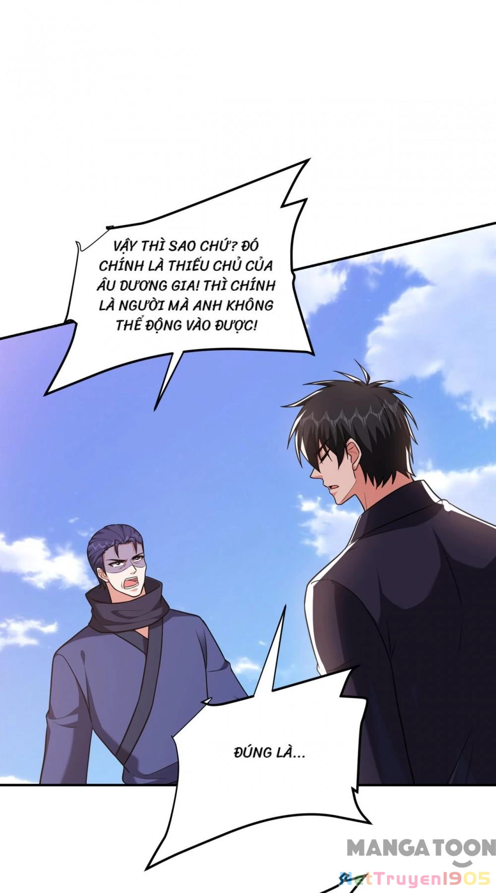 Nhặt Hoa Khôi Về Làm Vợ Chapter 282 - Trang 22