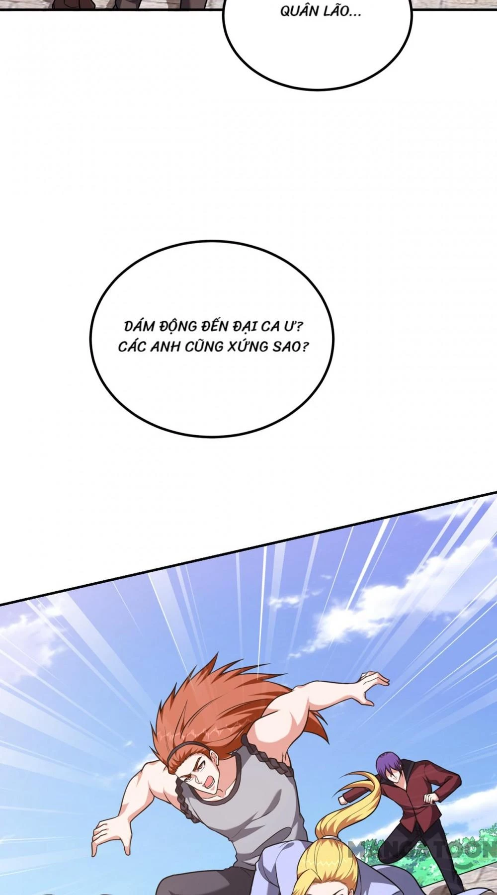 Nhặt Hoa Khôi Về Làm Vợ Chapter 282 - Trang 24
