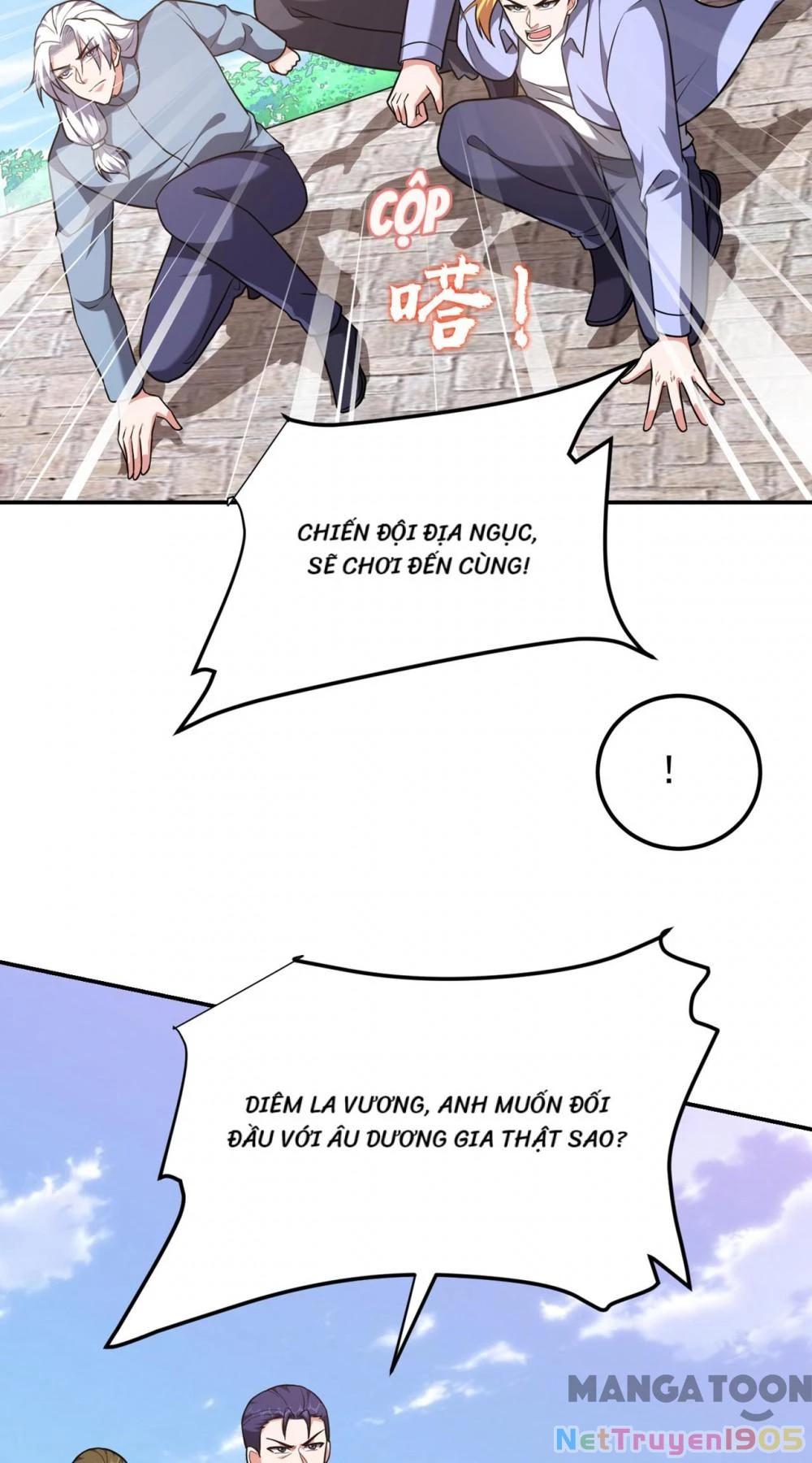 Nhặt Hoa Khôi Về Làm Vợ Chapter 282 - Trang 25