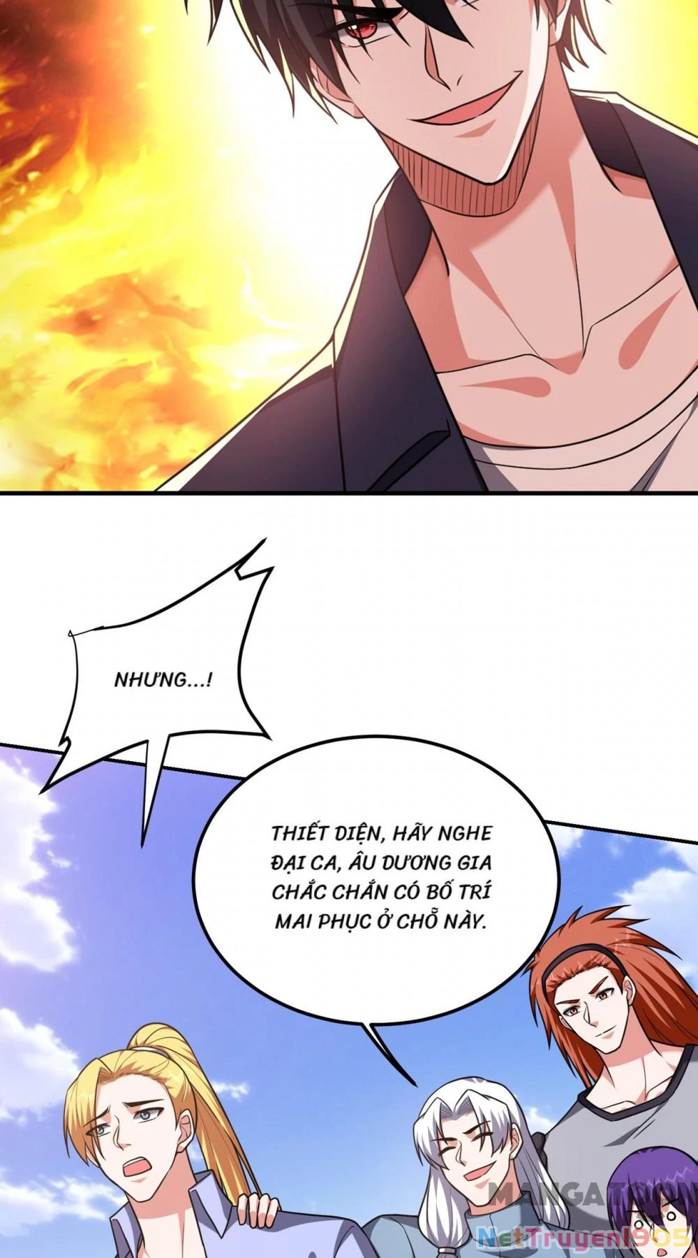 Nhặt Hoa Khôi Về Làm Vợ Chapter 282 - Trang 27