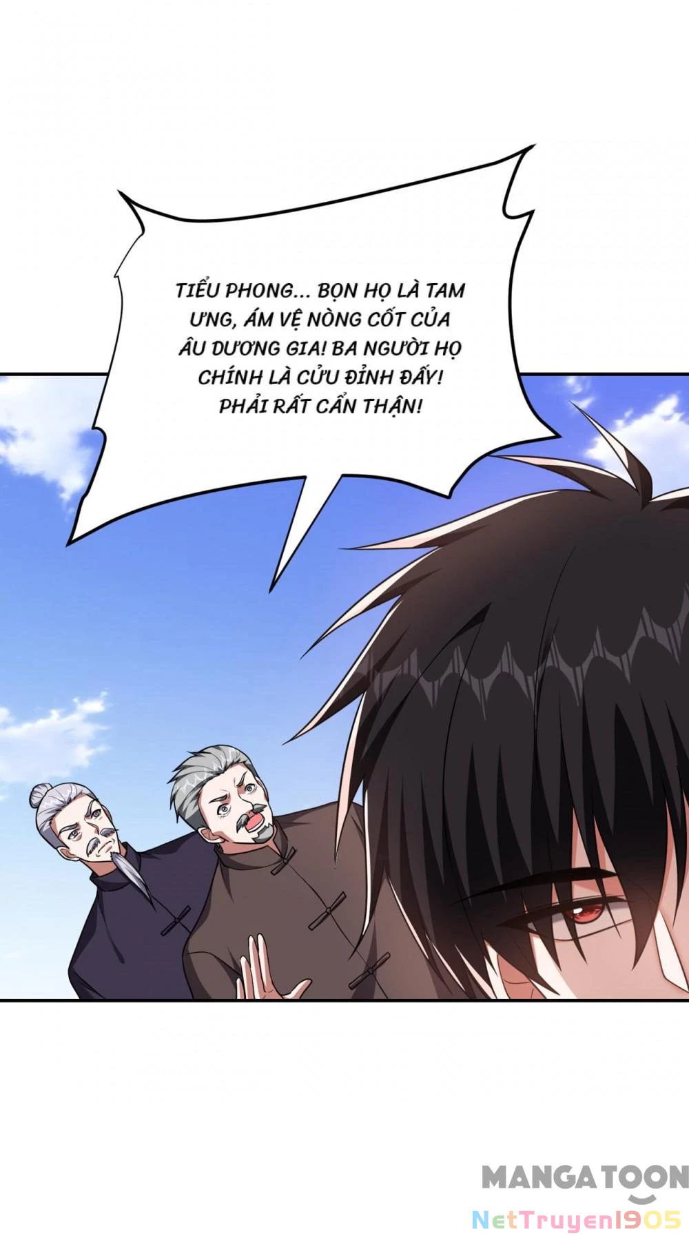 Nhặt Hoa Khôi Về Làm Vợ Chapter 282 - Trang 29