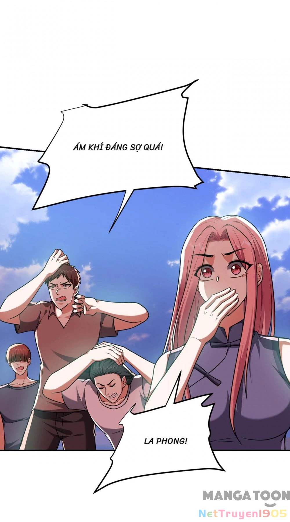 Nhặt Hoa Khôi Về Làm Vợ Chapter 282 - Trang 3
