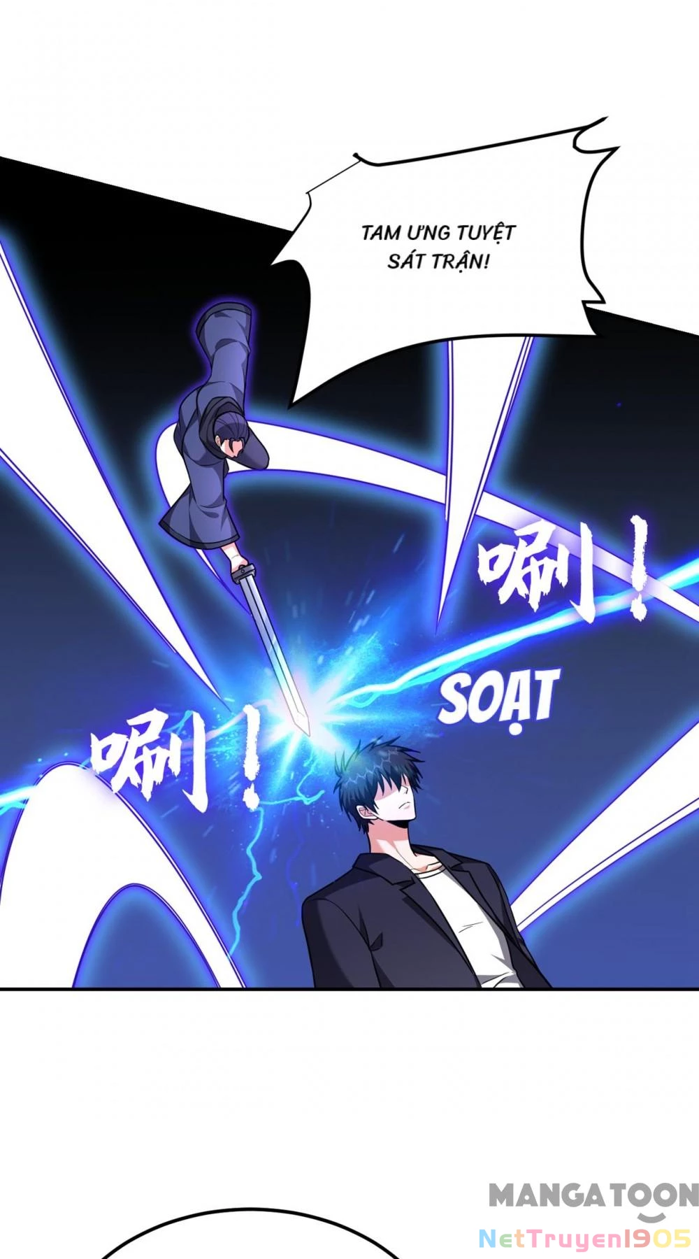 Nhặt Hoa Khôi Về Làm Vợ Chapter 282 - Trang 33