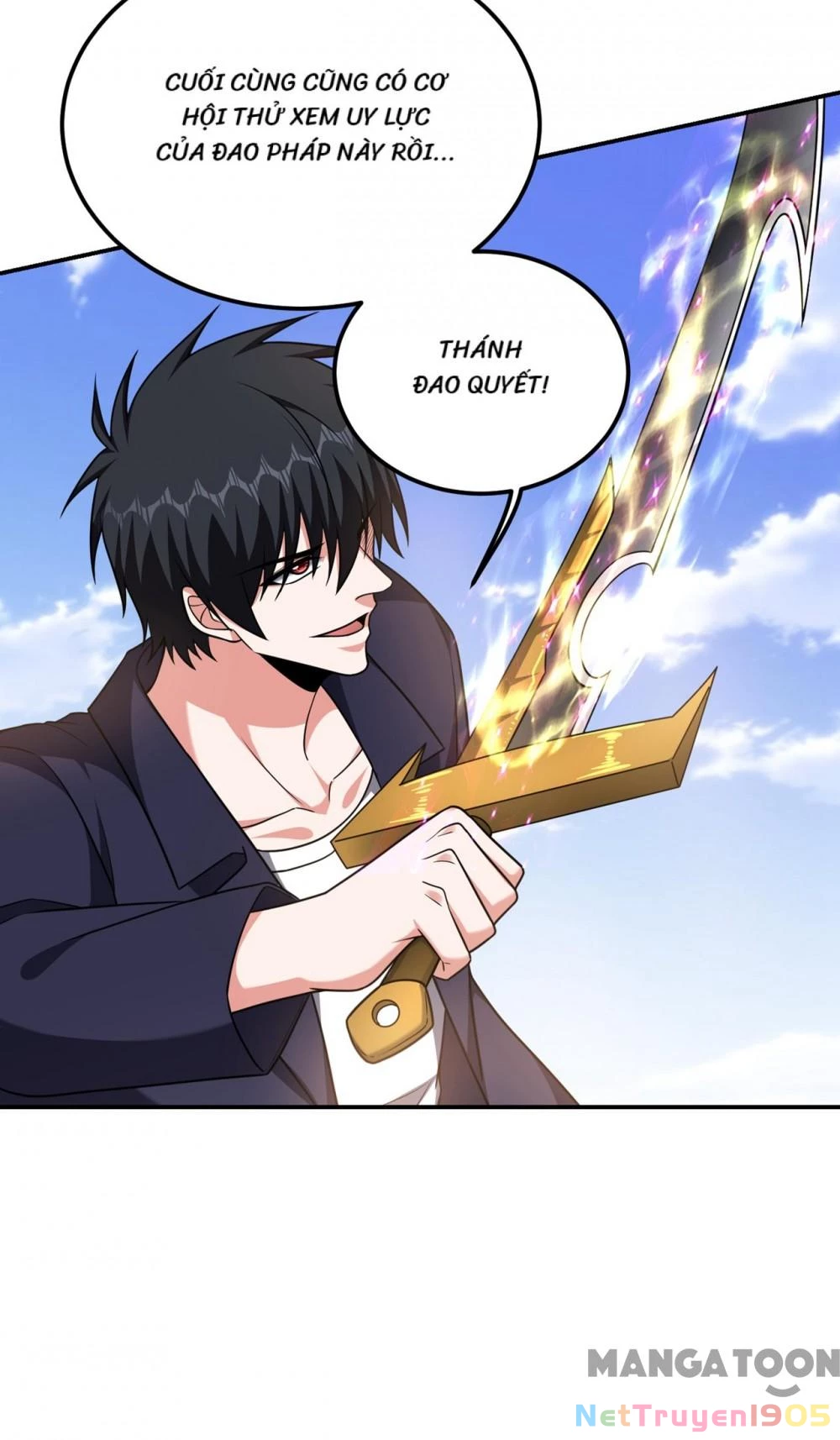 Nhặt Hoa Khôi Về Làm Vợ Chapter 282 - Trang 34