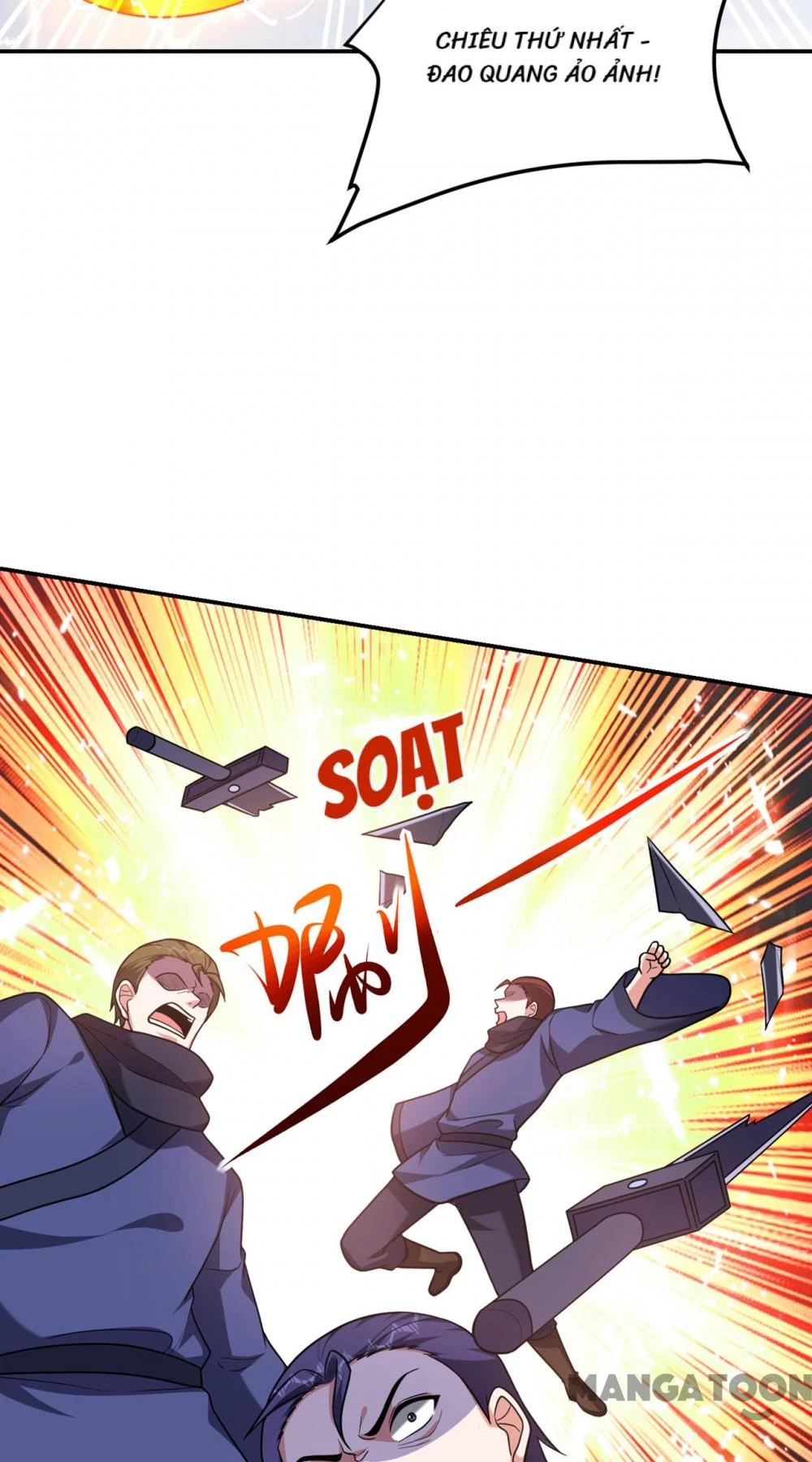 Nhặt Hoa Khôi Về Làm Vợ Chapter 282 - Trang 36