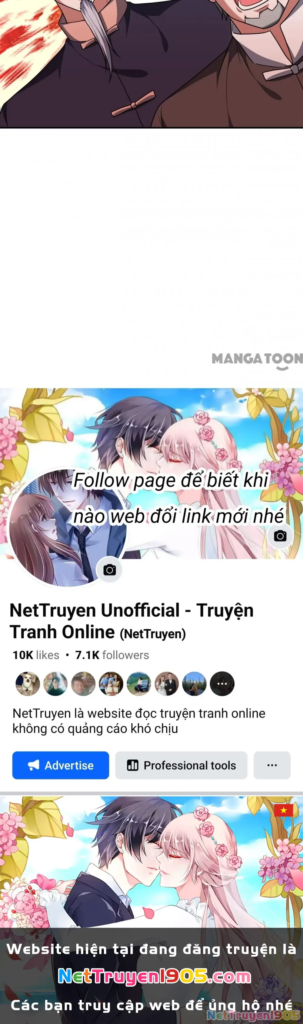 Nhặt Hoa Khôi Về Làm Vợ Chapter 282 - Trang 38