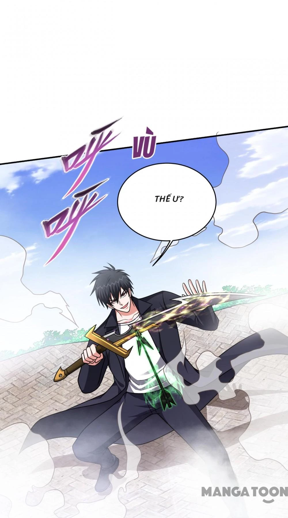 Nhặt Hoa Khôi Về Làm Vợ Chapter 282 - Trang 6