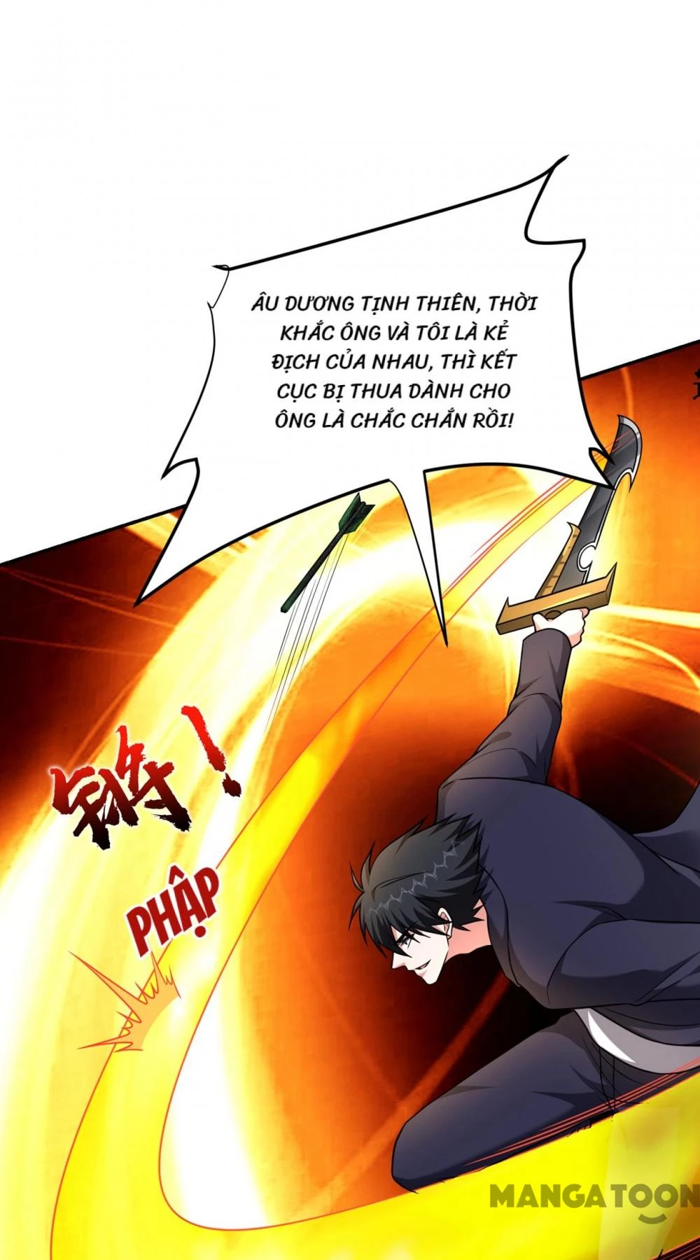 Nhặt Hoa Khôi Về Làm Vợ Chapter 282 - Trang 9