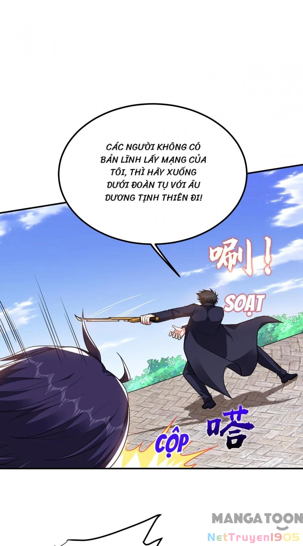 Nhặt Hoa Khôi Về Làm Vợ Chapter 283 - Trang 10