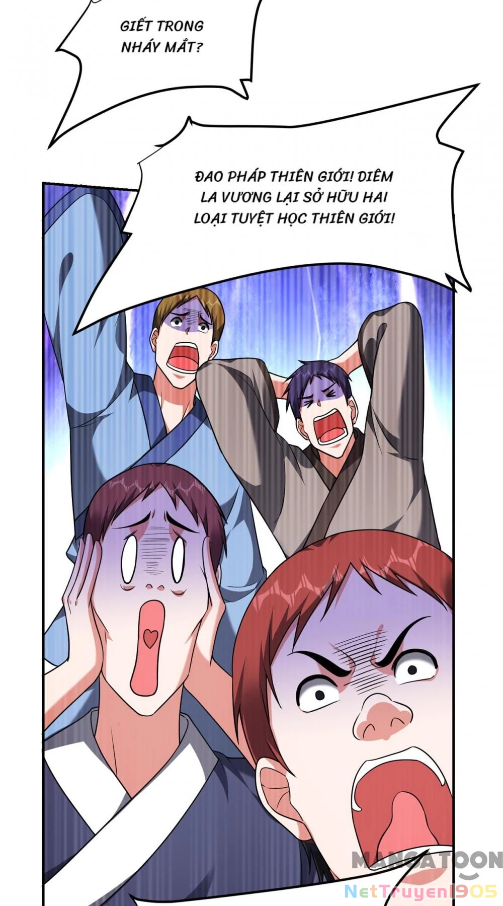 Nhặt Hoa Khôi Về Làm Vợ Chapter 283 - Trang 11