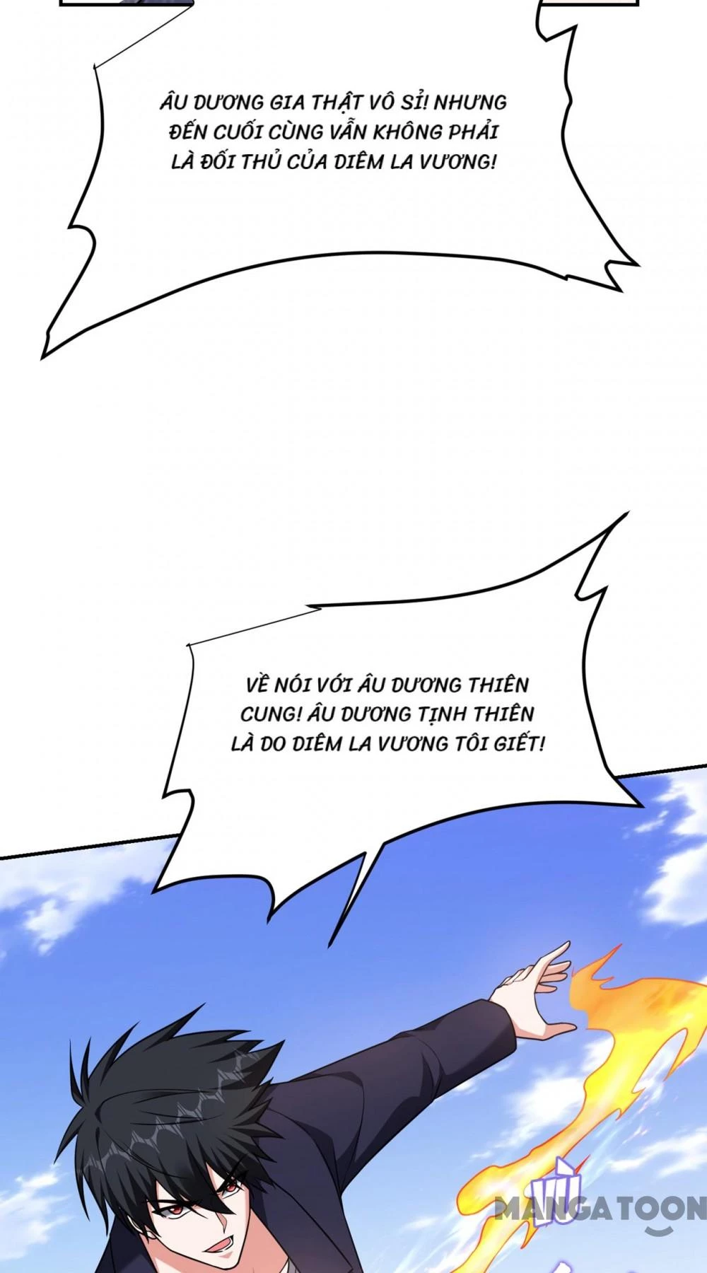 Nhặt Hoa Khôi Về Làm Vợ Chapter 283 - Trang 12