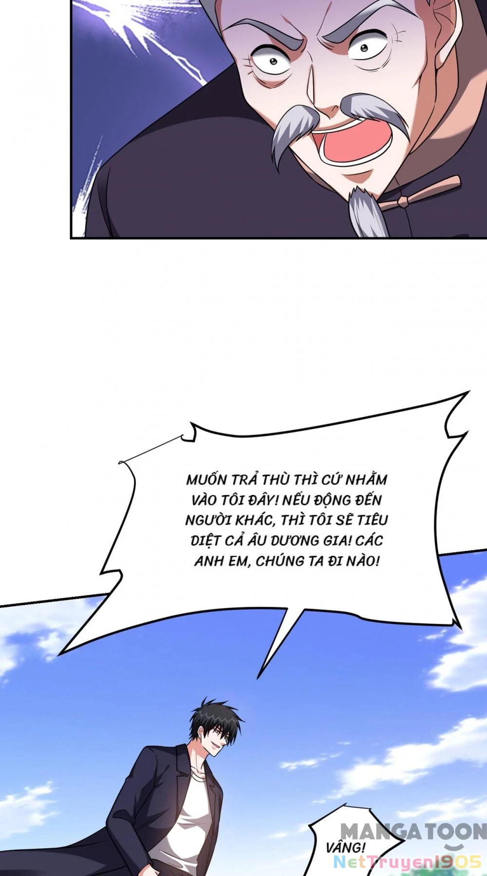 Nhặt Hoa Khôi Về Làm Vợ Chapter 283 - Trang 14