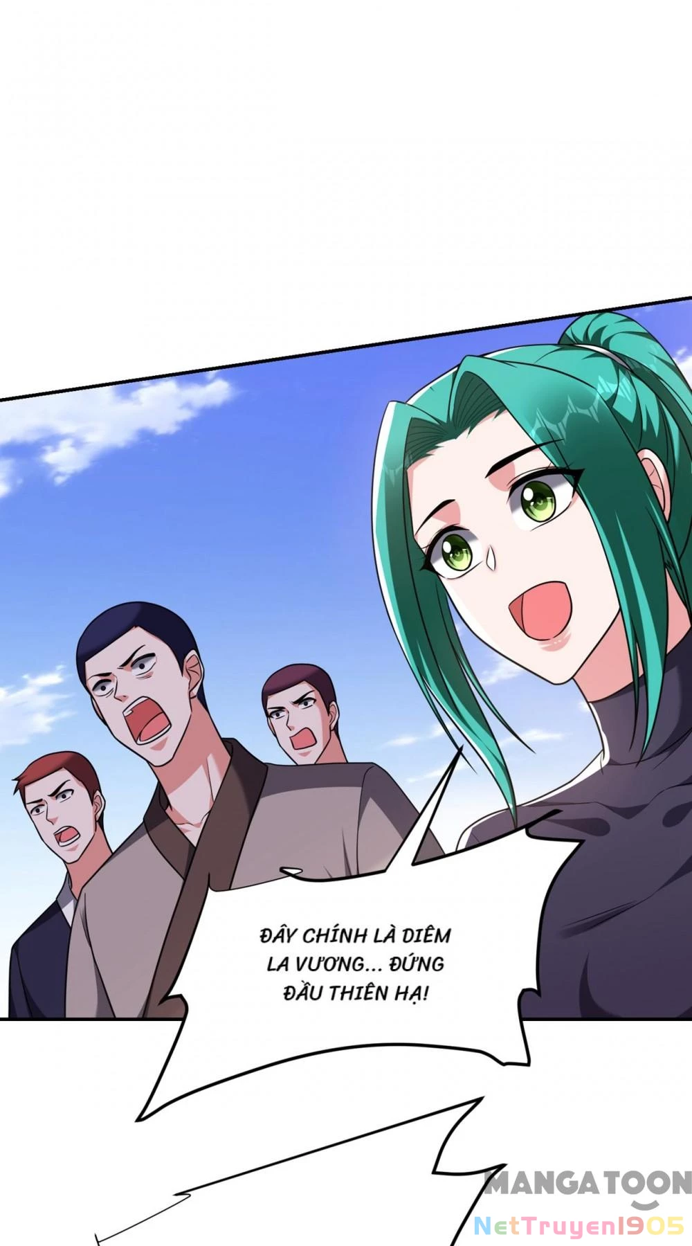 Nhặt Hoa Khôi Về Làm Vợ Chapter 283 - Trang 17