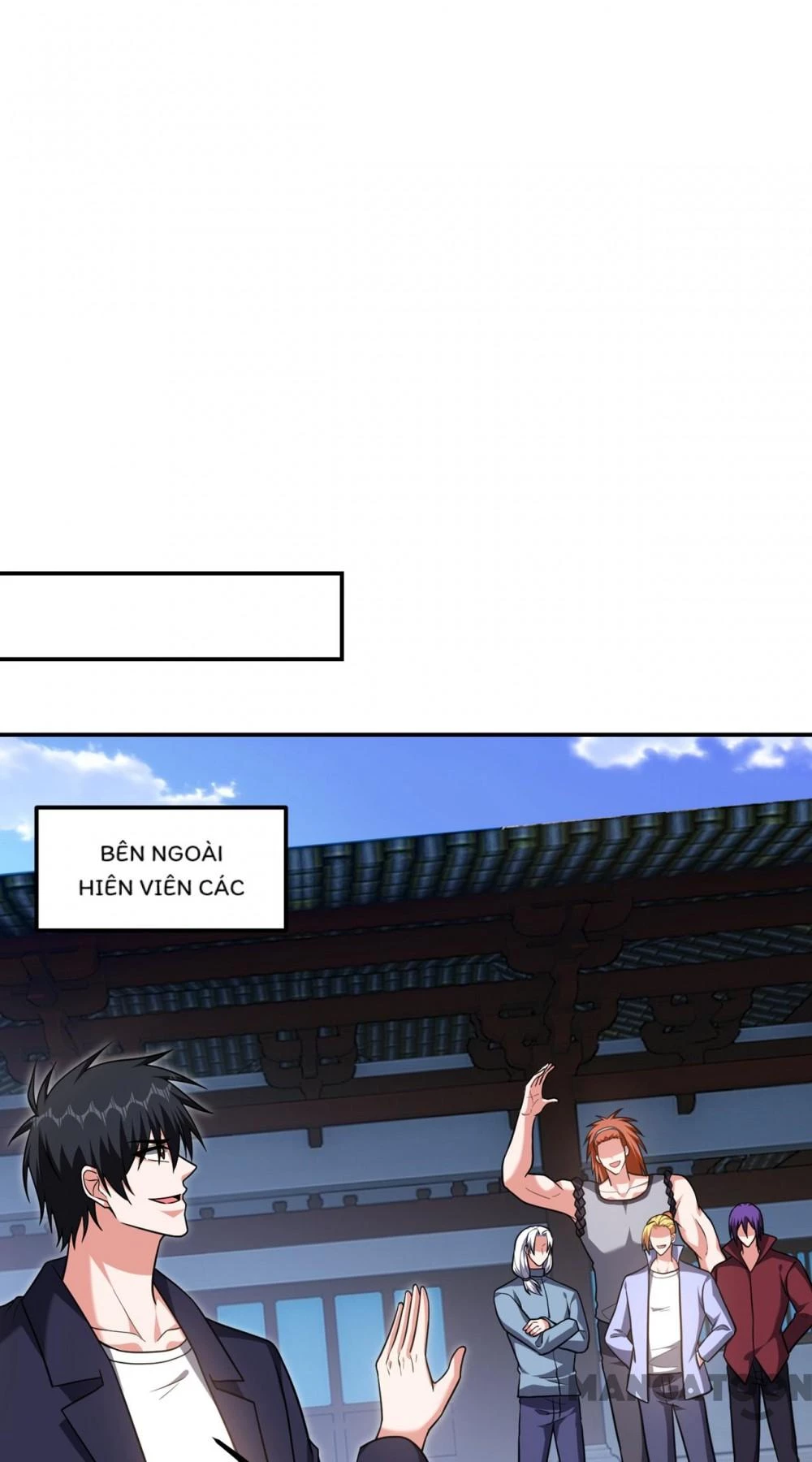 Nhặt Hoa Khôi Về Làm Vợ Chapter 283 - Trang 20