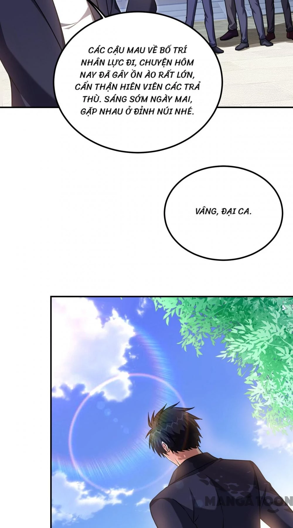 Nhặt Hoa Khôi Về Làm Vợ Chapter 283 - Trang 21