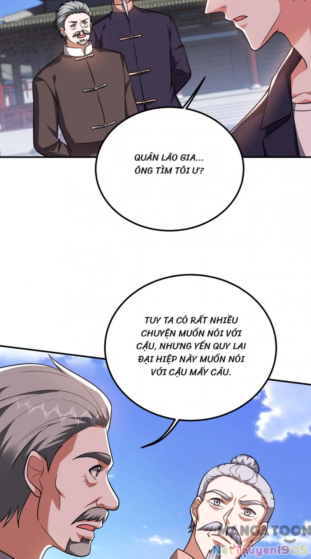 Nhặt Hoa Khôi Về Làm Vợ Chapter 283 - Trang 23