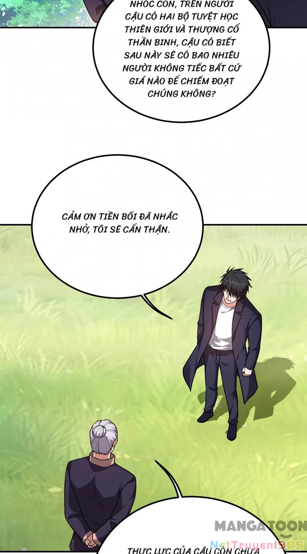 Nhặt Hoa Khôi Về Làm Vợ Chapter 283 - Trang 29