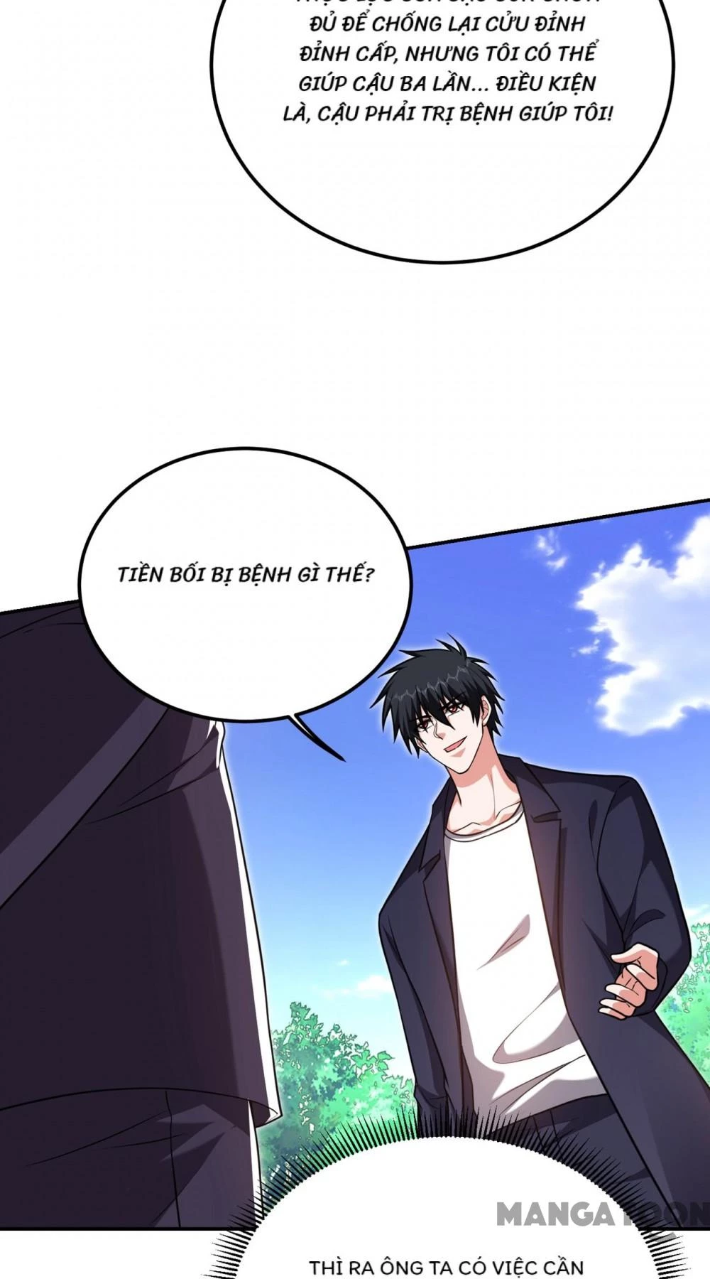 Nhặt Hoa Khôi Về Làm Vợ Chapter 283 - Trang 30