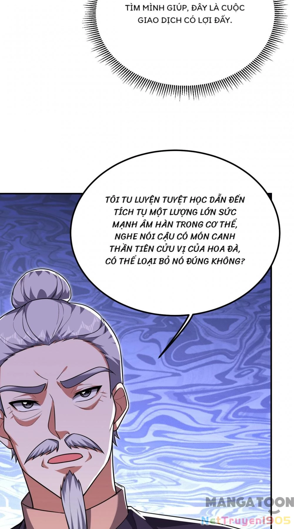Nhặt Hoa Khôi Về Làm Vợ Chapter 283 - Trang 31