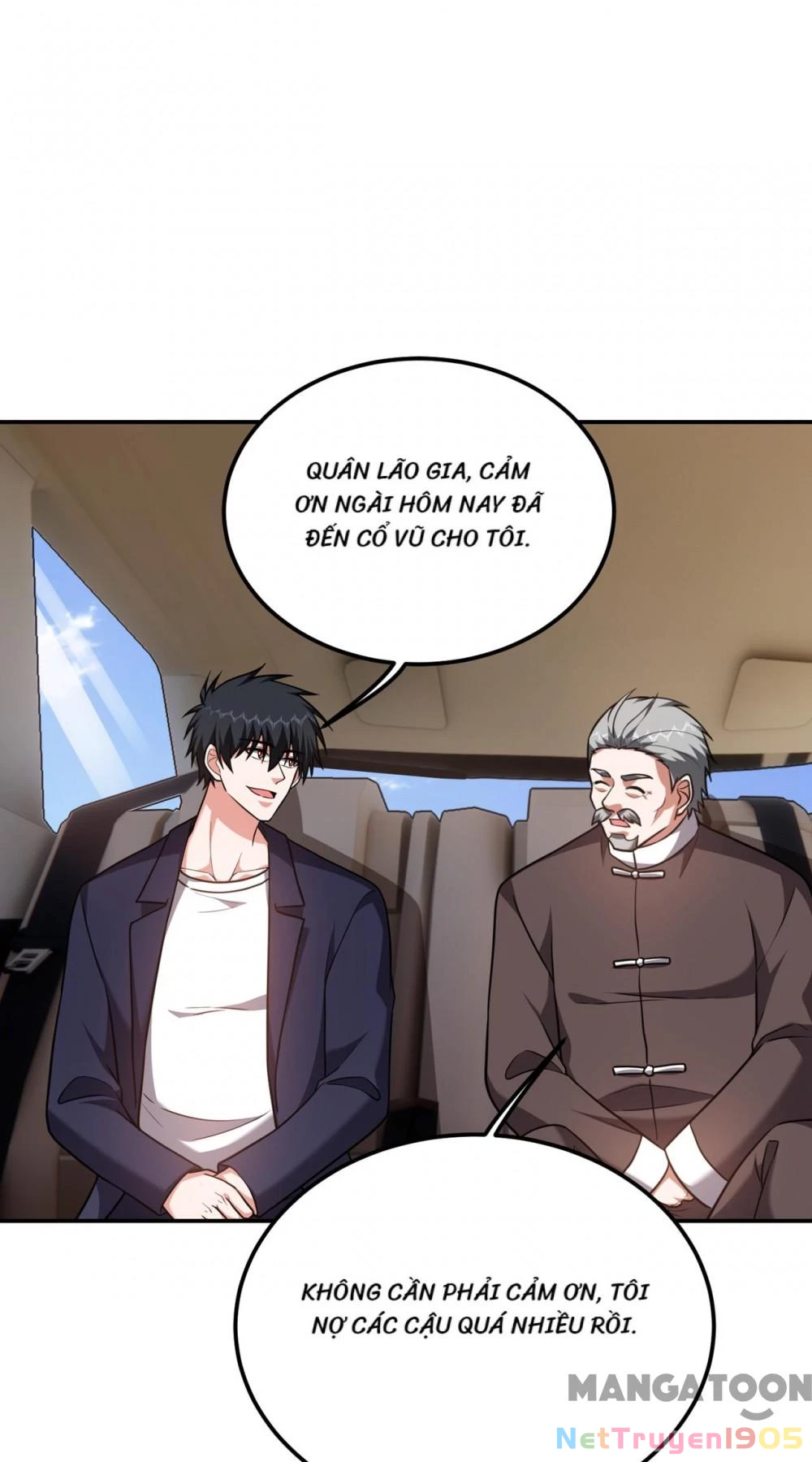 Nhặt Hoa Khôi Về Làm Vợ Chapter 283 - Trang 34