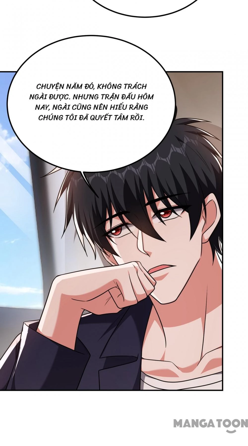 Nhặt Hoa Khôi Về Làm Vợ Chapter 283 - Trang 35