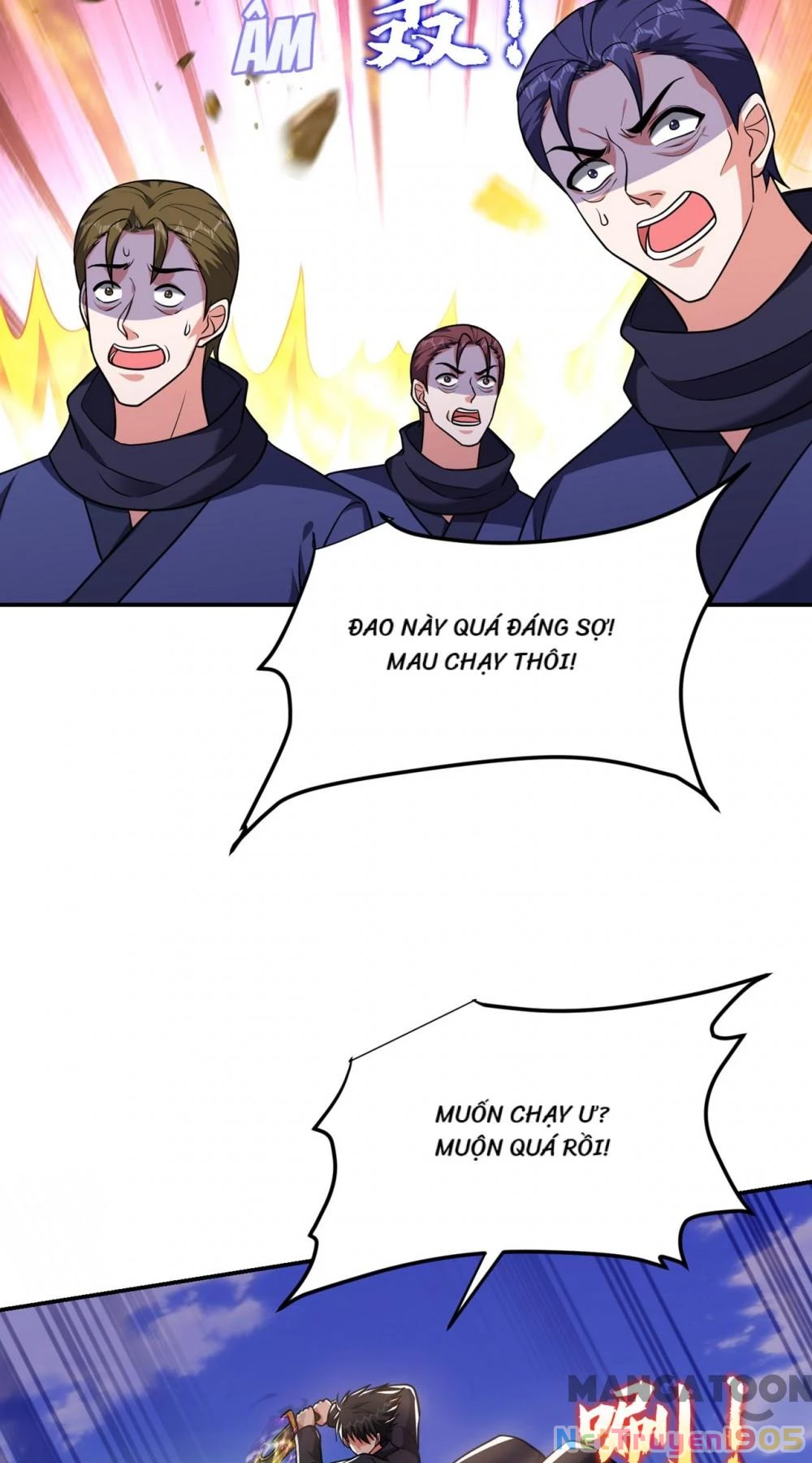 Nhặt Hoa Khôi Về Làm Vợ Chapter 283 - Trang 6