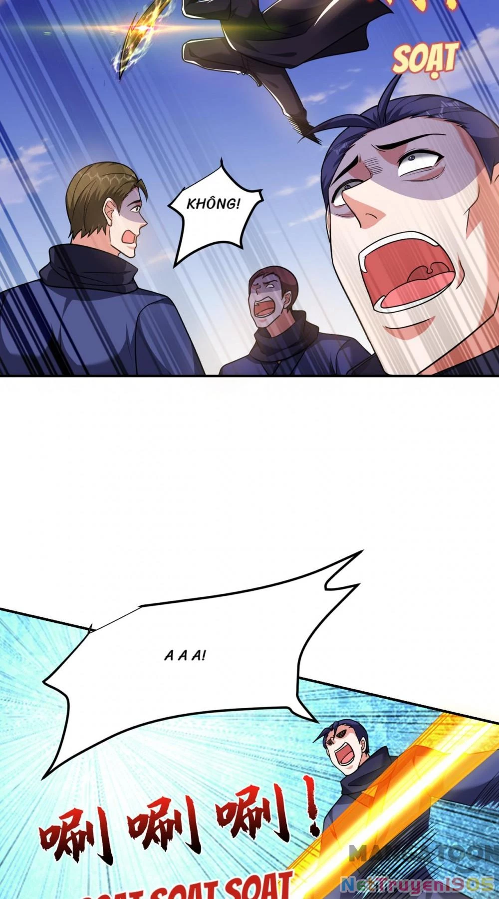 Nhặt Hoa Khôi Về Làm Vợ Chapter 283 - Trang 7