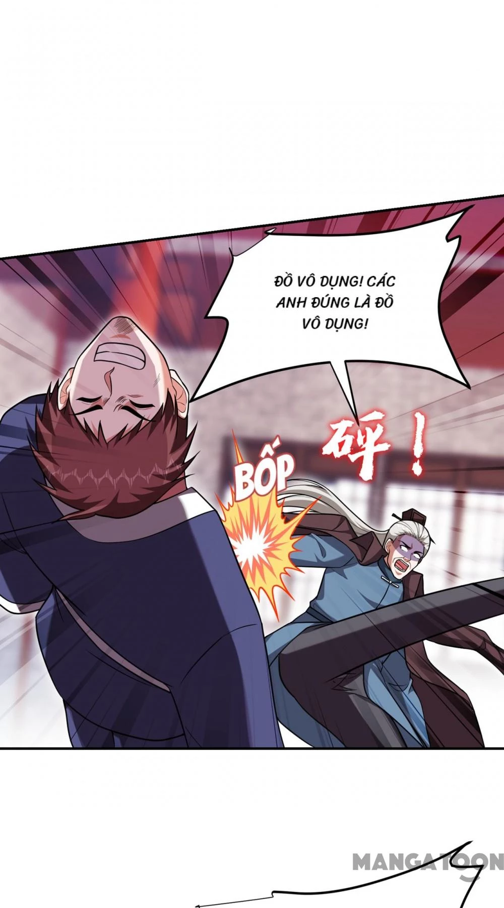 Nhặt Hoa Khôi Về Làm Vợ Chapter 284 - Trang 11