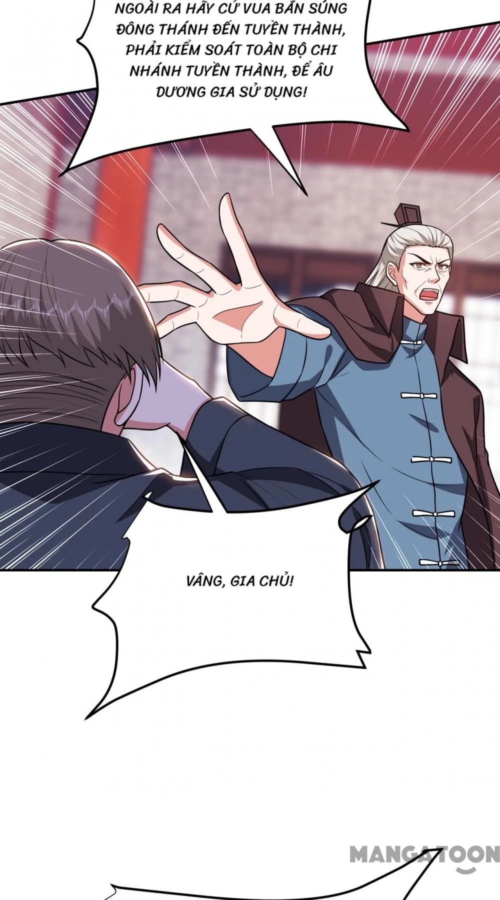 Nhặt Hoa Khôi Về Làm Vợ Chapter 284 - Trang 18