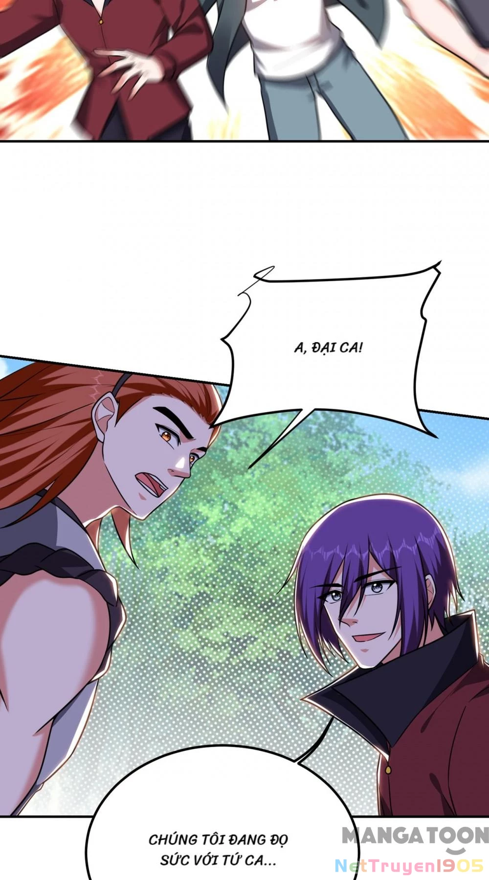 Nhặt Hoa Khôi Về Làm Vợ Chapter 284 - Trang 22
