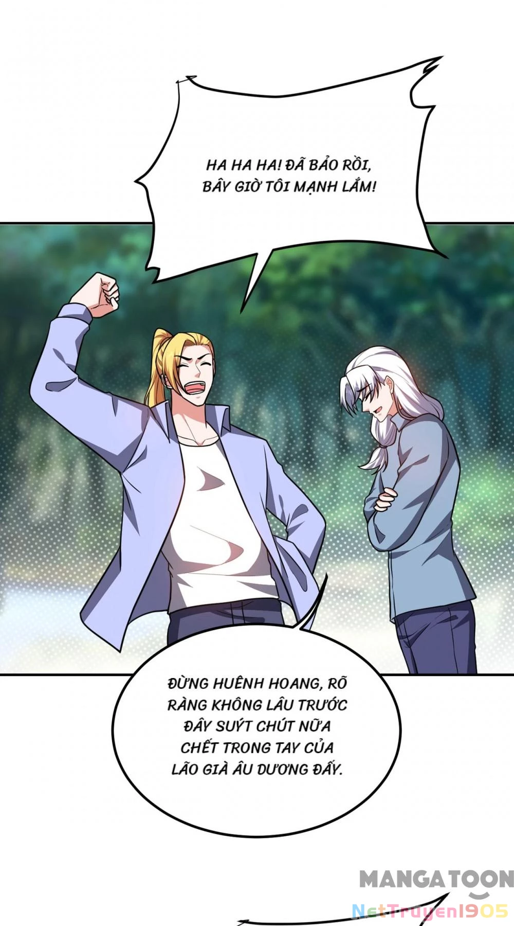 Nhặt Hoa Khôi Về Làm Vợ Chapter 284 - Trang 24