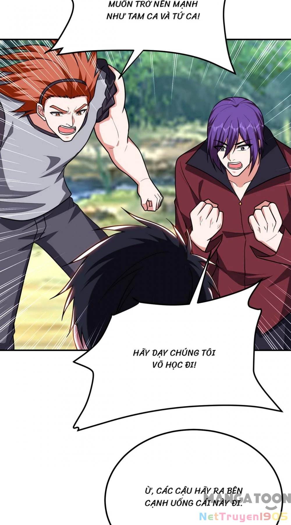 Nhặt Hoa Khôi Về Làm Vợ Chapter 284 - Trang 26