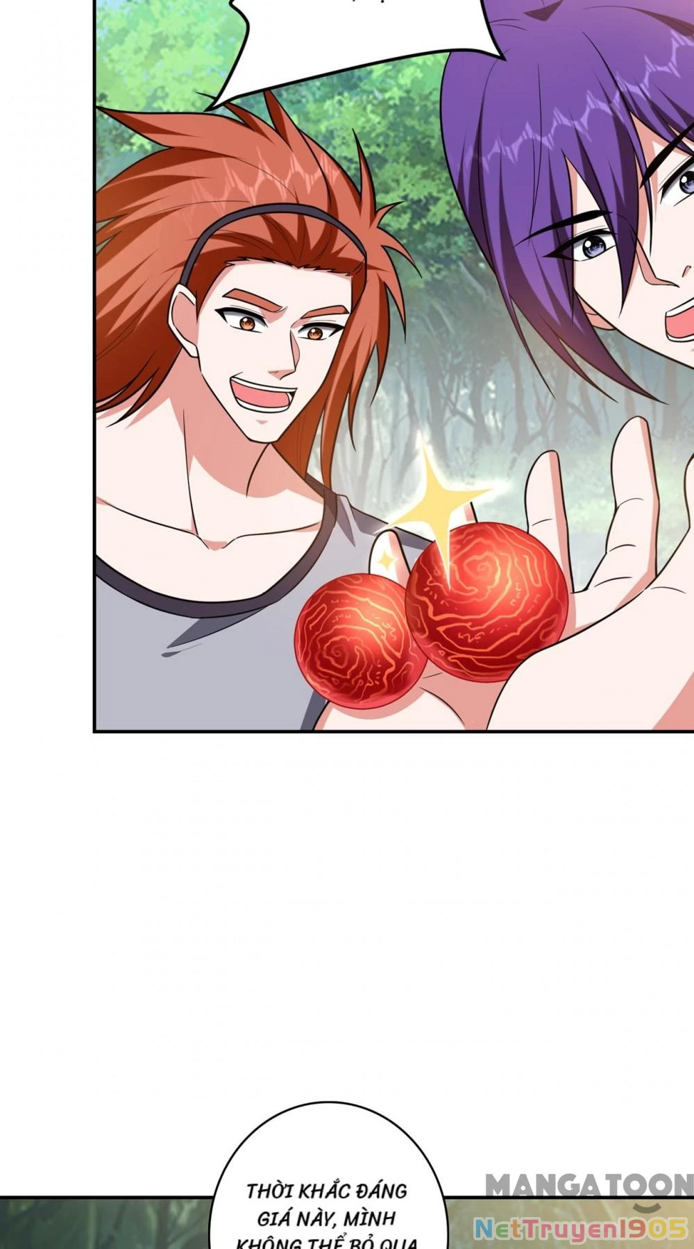 Nhặt Hoa Khôi Về Làm Vợ Chapter 284 - Trang 28